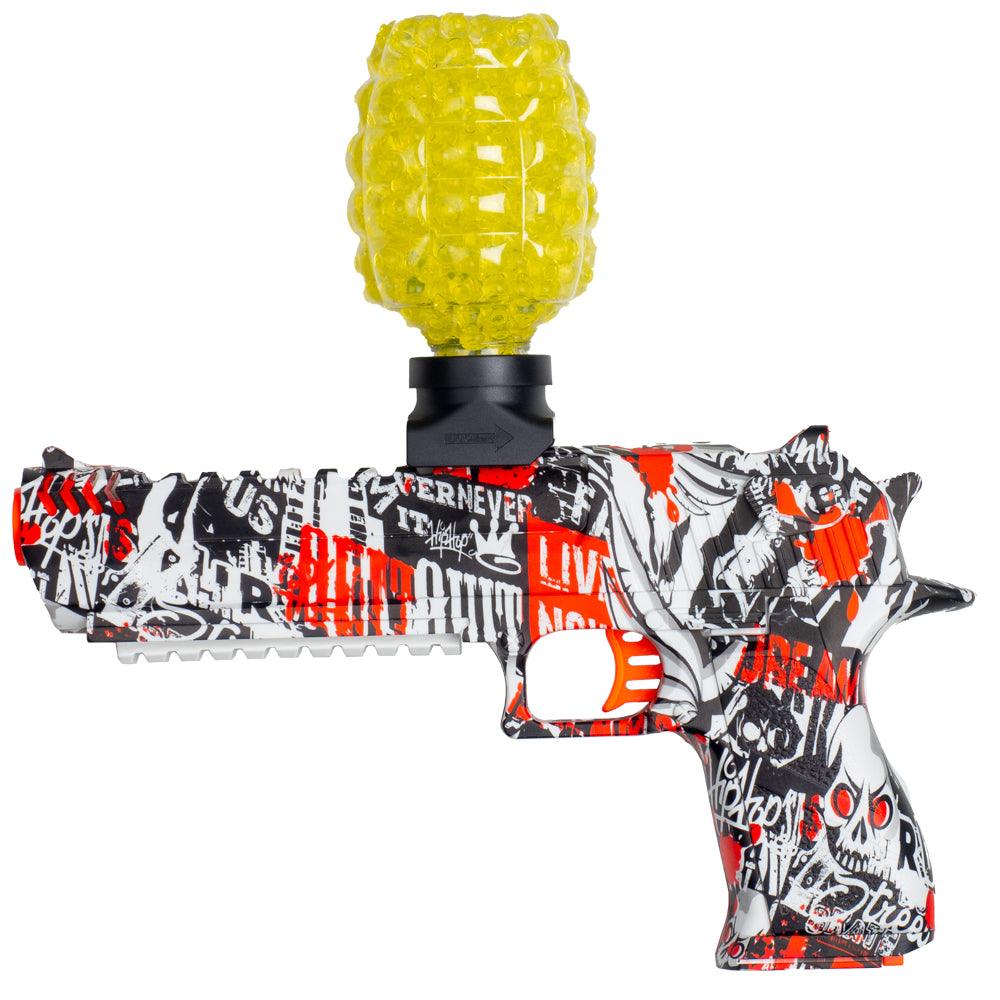 Gel Blasterz - DEagle Z Speedstrike - Rød - Game-On.com