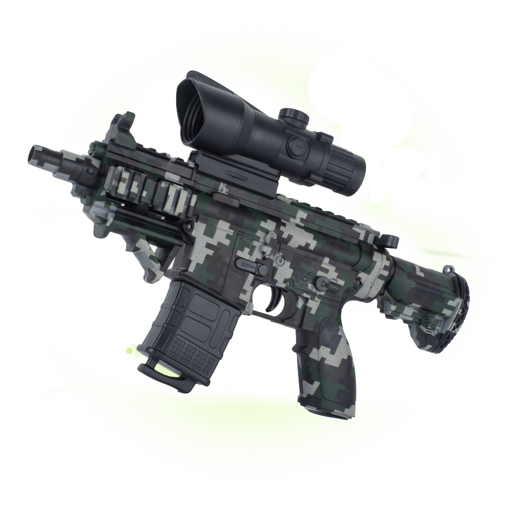 Gel Blasterz - RZ99 ACOG SpeedStrike - Digital sort - Game-On.com