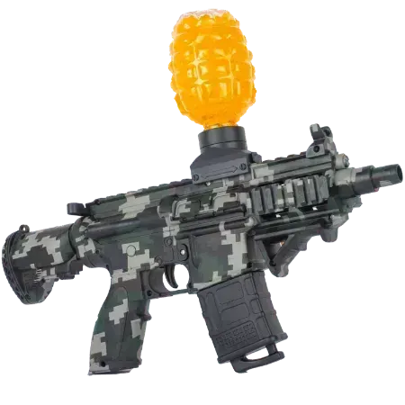 Gel Blasterz - RZ99 SpeedStrike - Digital Svart - Game-On.no