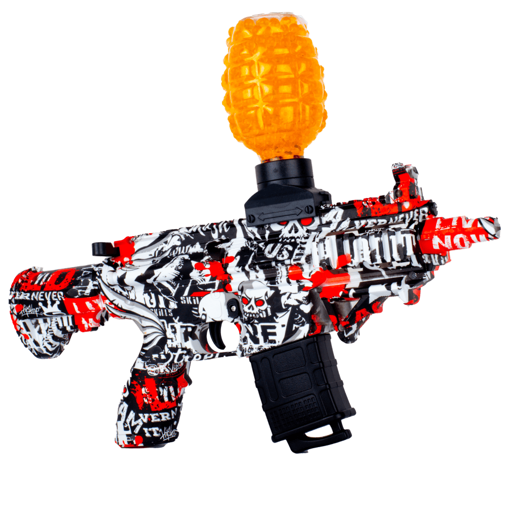 Gel Blasterz - RZ99 SpeedStrike - Rød - Game-On.com