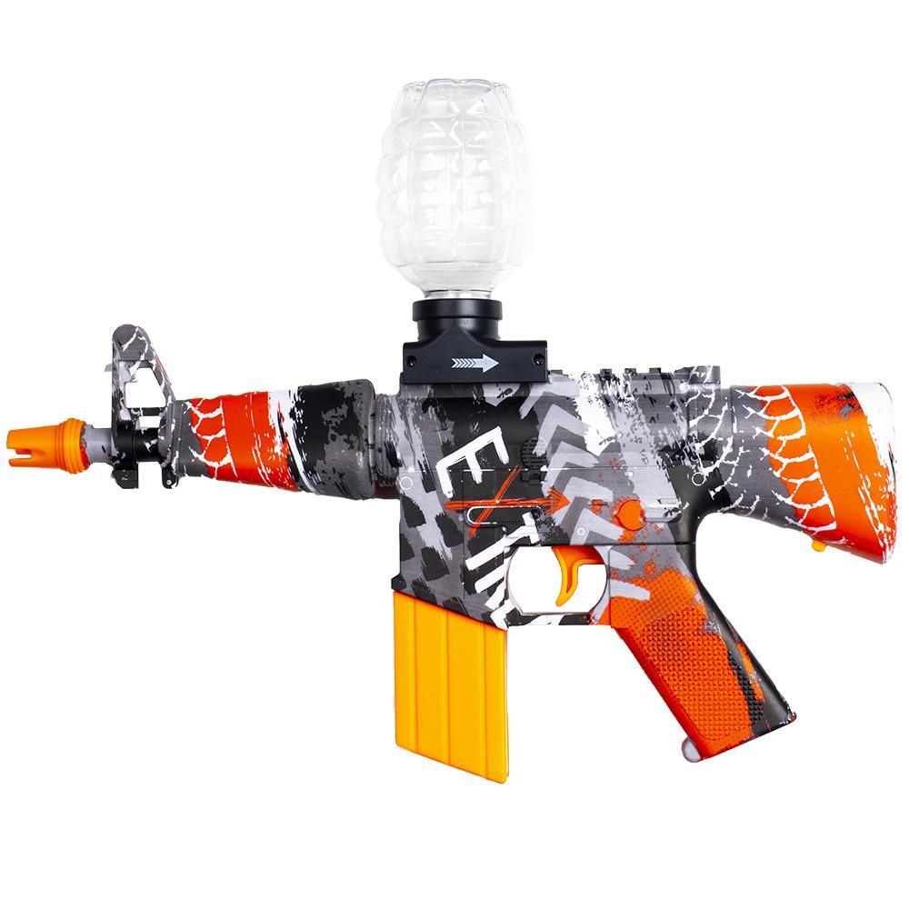 Gel Blasterz - Z-16 SpeedStrike - Röd - Game-On.com