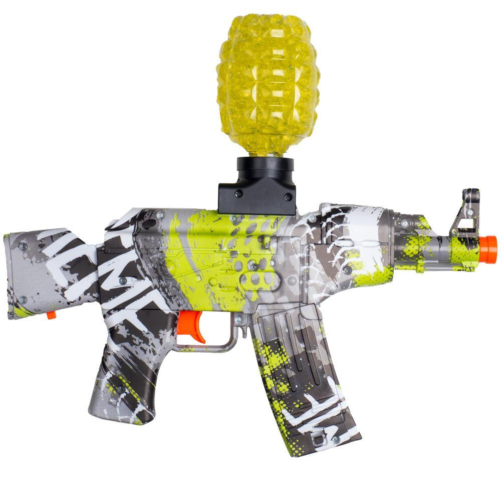 Gel Blasterz - ZKM 47 SpeedStrike - Grön - Game-On.com