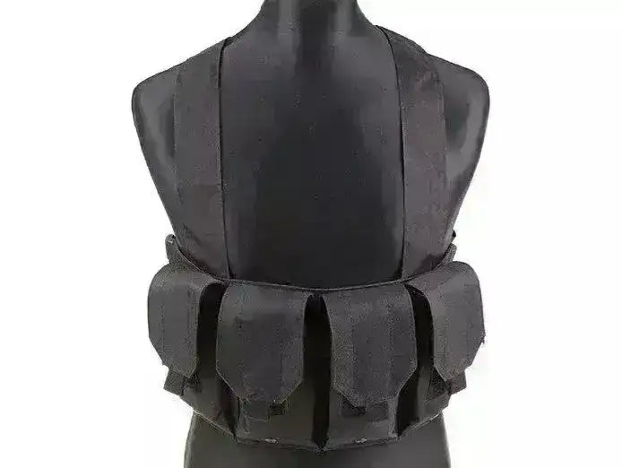GFC - Chest-Rig Stridsvest - Svart - Game-On.no