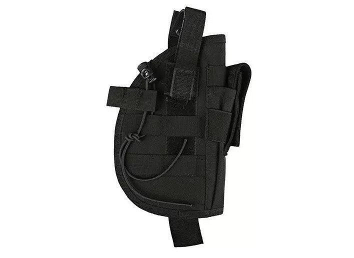 GFC - MOLLE Pistolenholster Universal - Schwarz - Game-On.no