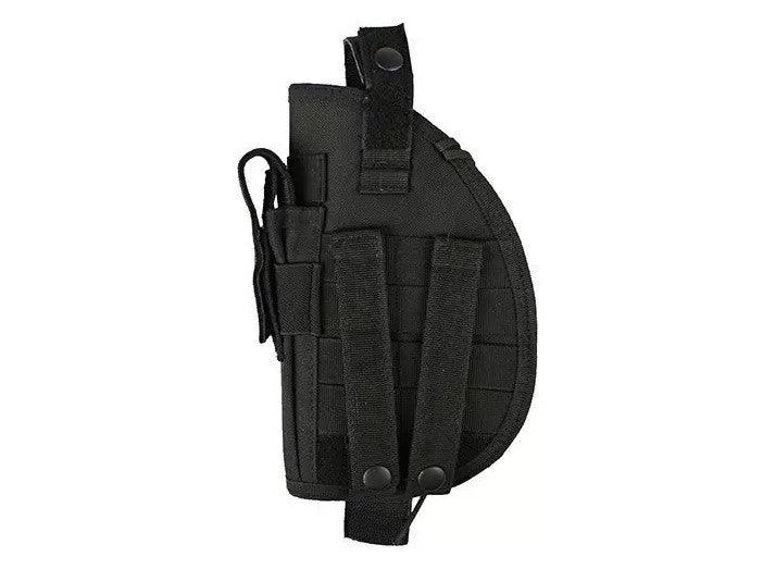 GFC - MOLLE Pistolhölster Universal - Svart - Game-On.no