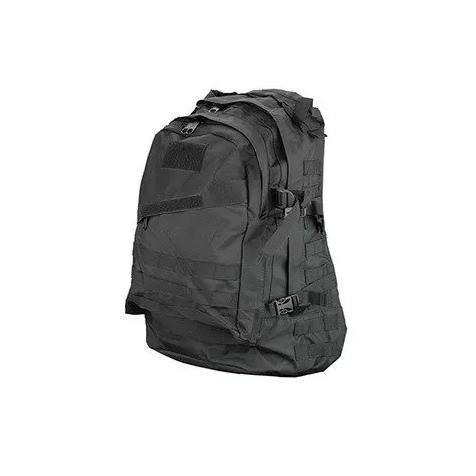 GFC - Combat backpack 3-Day Assault - Musta - Game-On.no