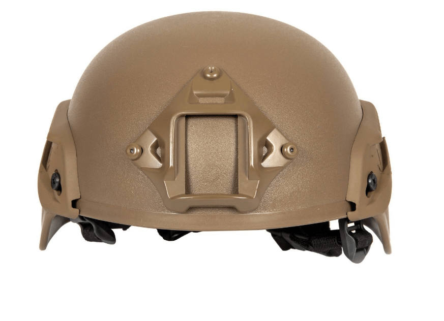 GFT Tactical MICH 2000 Military Helmet Replica - Tan - Game-On.com