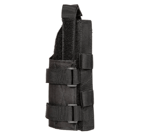 GFT - Universal Pistolenholster mit Gürtel-/Molle-Befestigung - Schwarz - Game-On.no