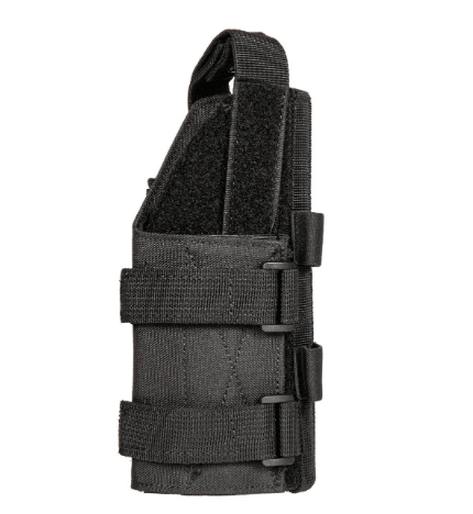 GFT - Universal Pistolenholster mit Gürtel-/Molle-Befestigung - Schwarz - Game-On.no