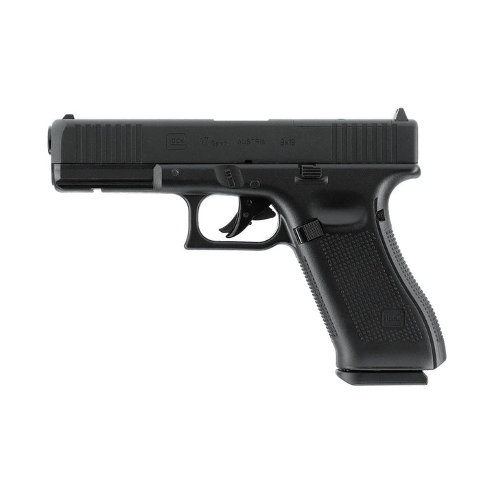 GLOCK 17 Gen5 MOS 4.5mm Pellet Air Pistol with Blowback