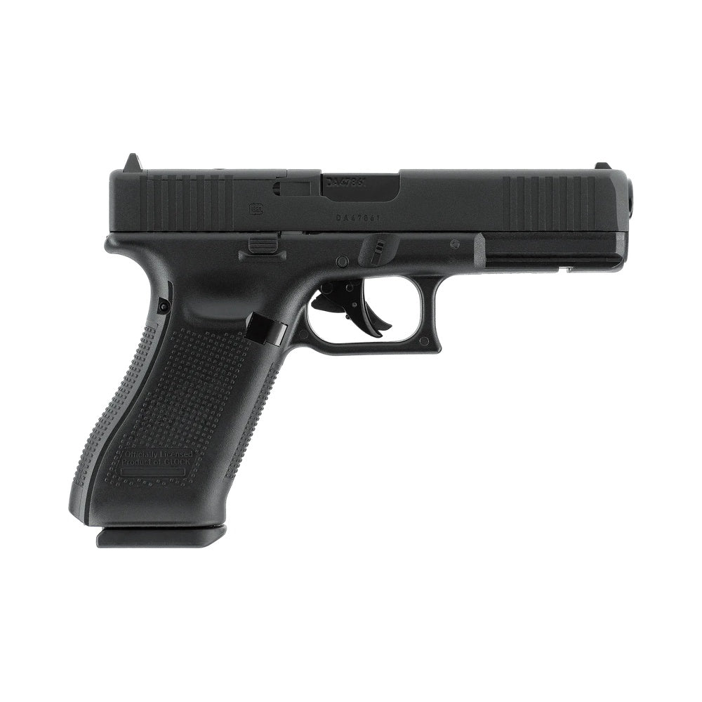 GLOCK 17 Gen5 MOS 4.5mm Pellet Air Pistol with Blowback