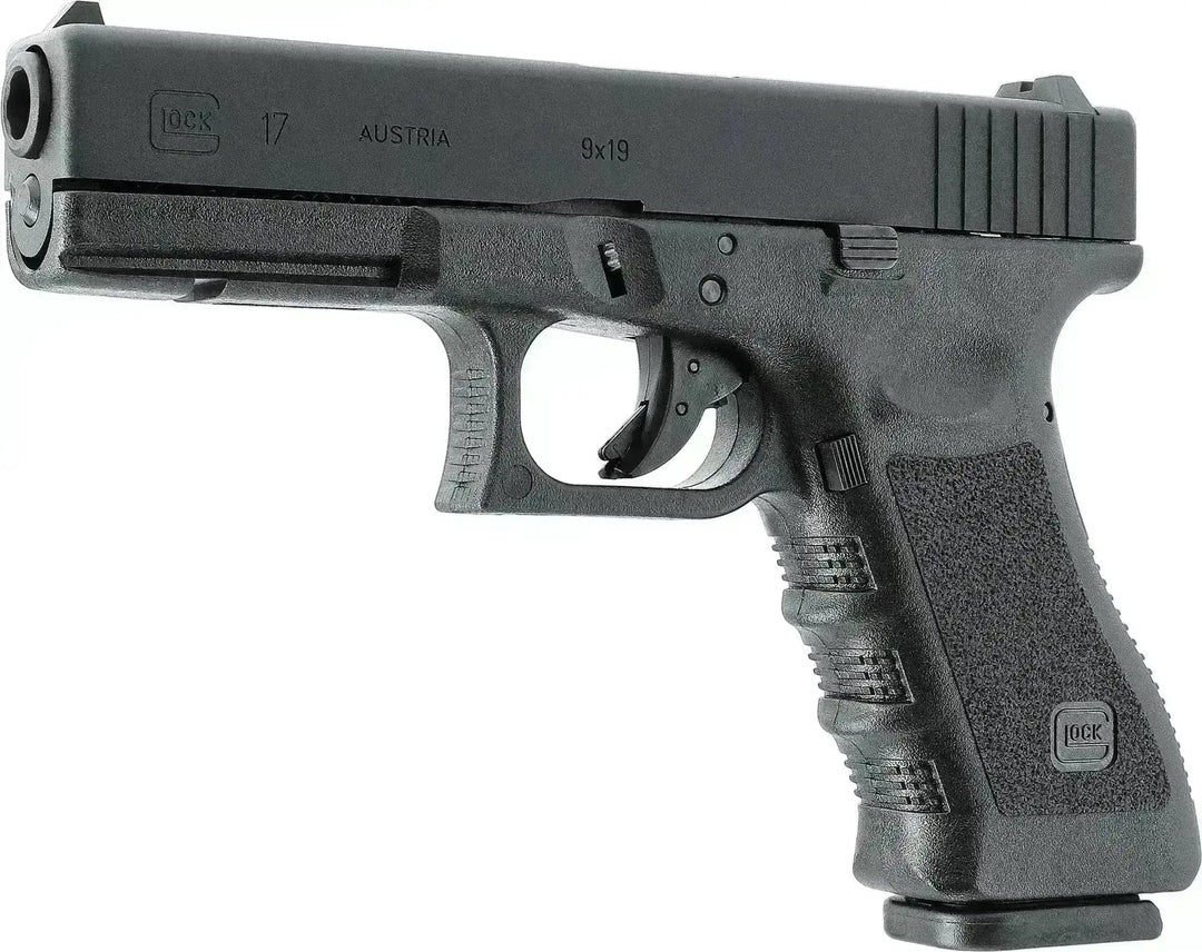 Glock 17 Airsoft GBB Gasspistol – Blowback, 6mm – Umarex - Game-On.no