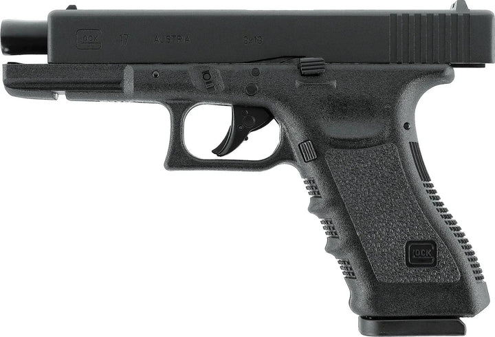 Glock 17 - Co2 drevet Softgunpistol med Blowback - Game-On.no