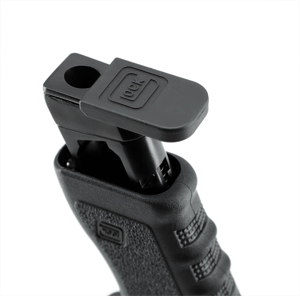 Glock 17 - Co2 drevet Softgunpistol med Blowback - gameon.eu