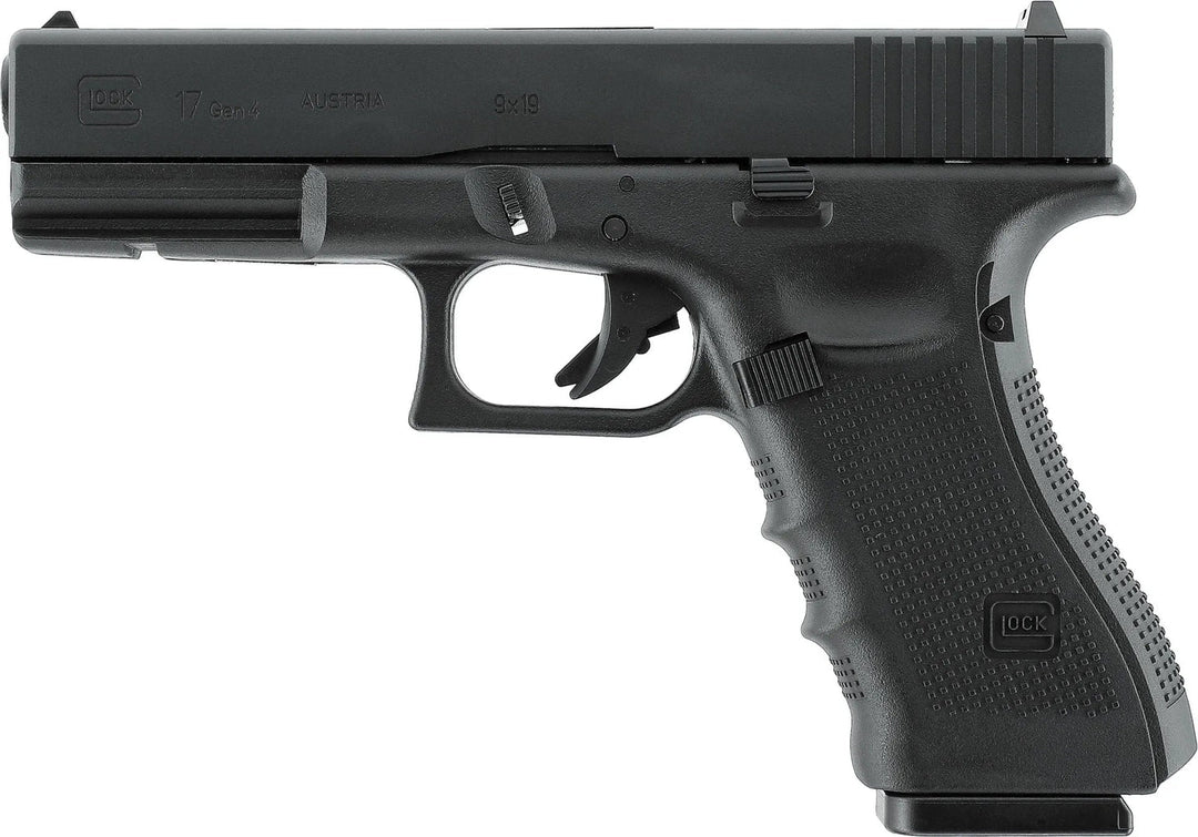 Glock 17 Gen4 Airsoft - Co2 med Blowback - GBB - Game-On.no