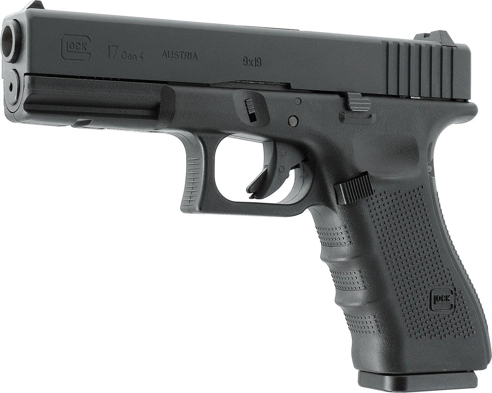 Glock 17 Gen4 Airsoft - Co2 mit Blowback - GBB - Game-On.no