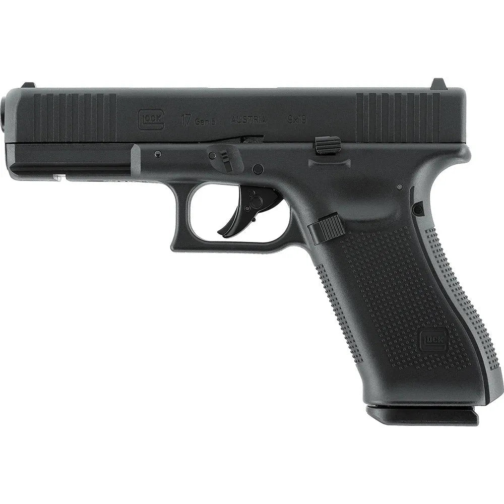 Glock 17 Gen5 - 4,5 mm BB Luftpistol - Game-On.no