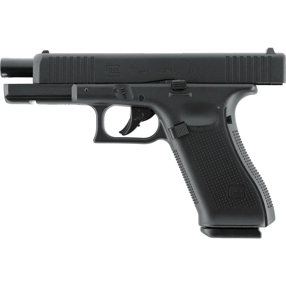 Glock 17 Gen5 - 4,5 mm BB luftpistol - Game-On.no