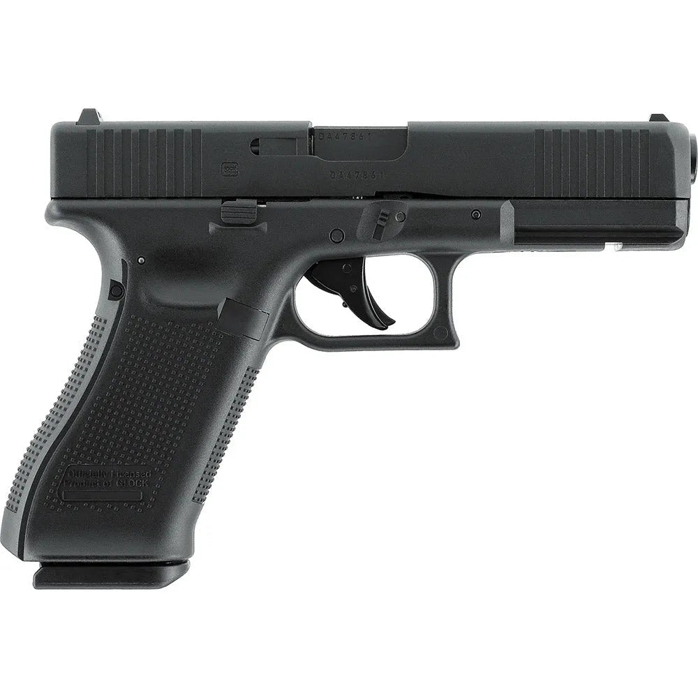 Glock 17 Gen5 - 4.5mm BB Luftpistol - gameon.eu