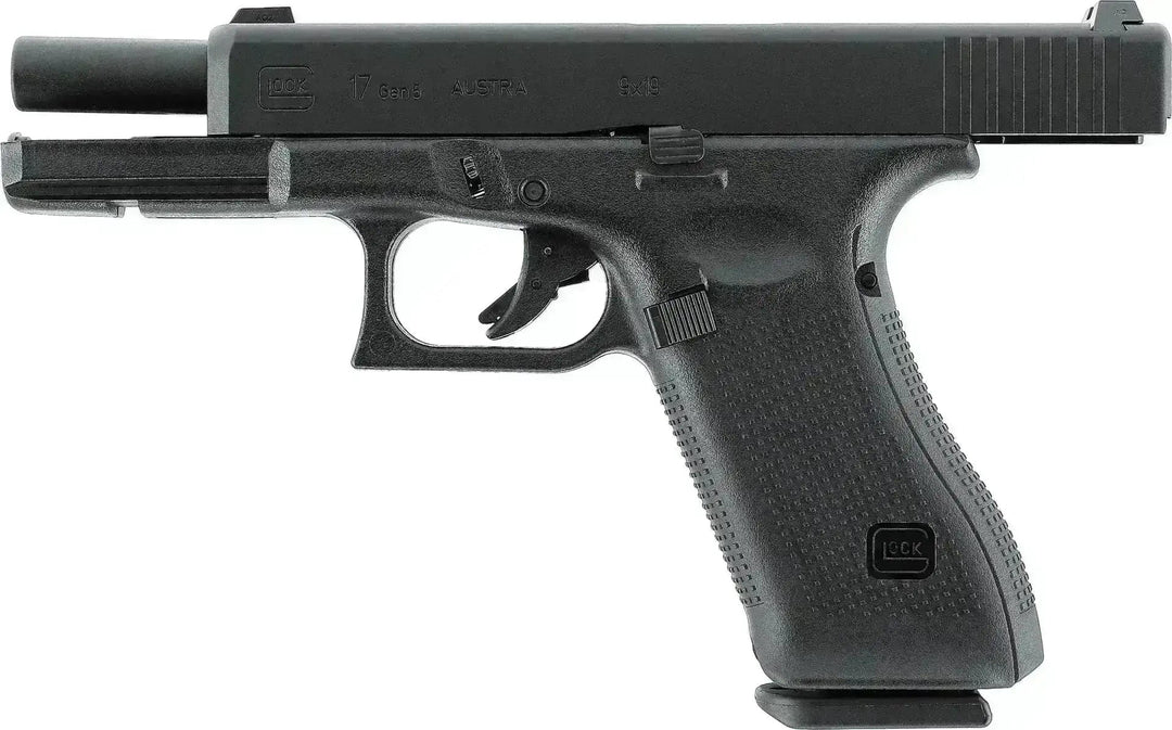 Glock 17 Gen5 Gass Softgun med Blowback - Game-On.no