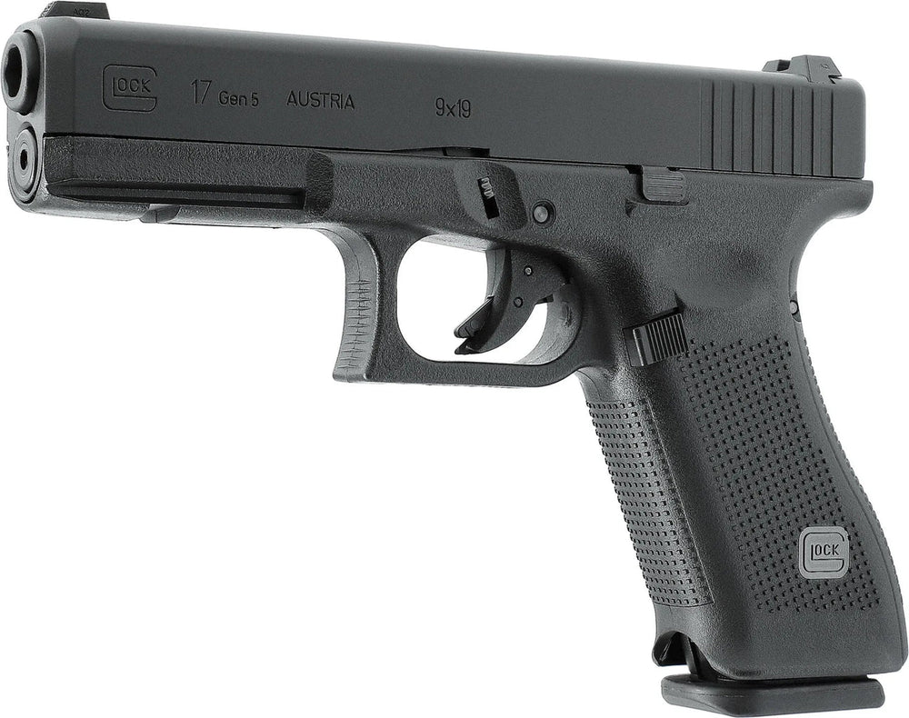 Glock 17 Gen5 Gas Softgun with Blowback - Game-On.no