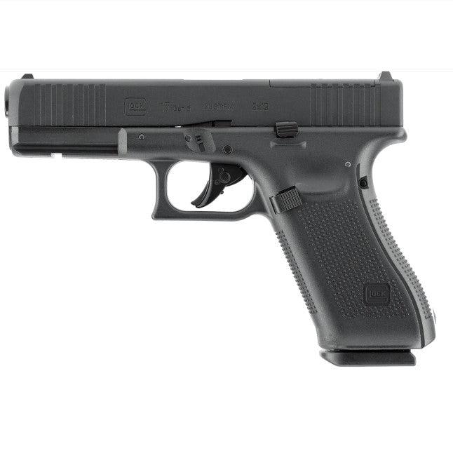 GLOCK 17 Gen5 MOS 4,5 mm BB Luftpistol med blowback - Game-On.no