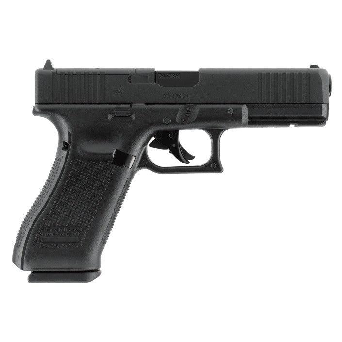 GLOCK 17 Gen5 MOS 4.5mm Pellet Luftpistol med Blowback - Game-On.no