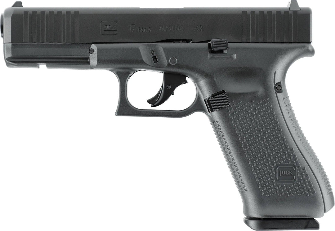 Glock 17 Gen5 Training Marker .43cal Black - Game-On.com