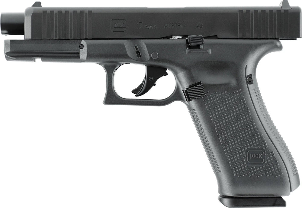 Glock 17 Gen5 harjoitusmerkki .43cal Musta - Game-On.com