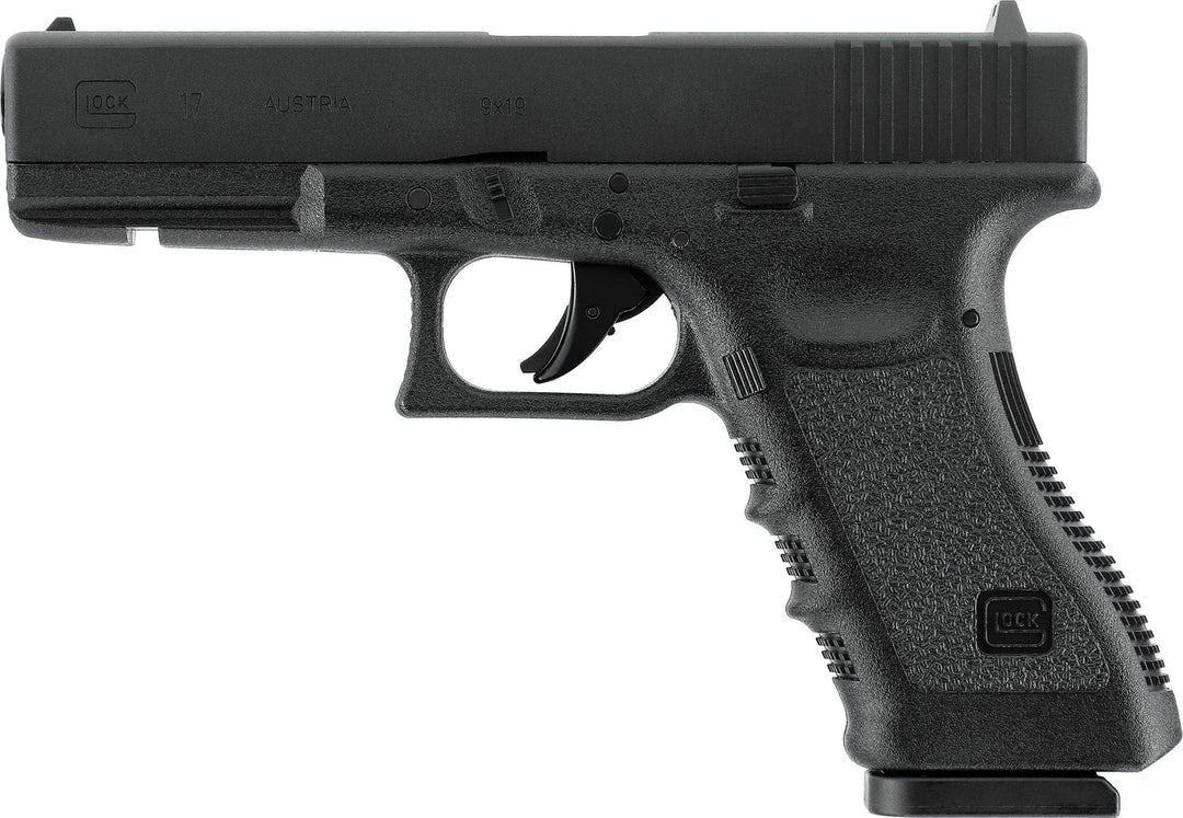 Glock 17 Air Pistol - 4.5mm Dual Ammo - Game-On.no