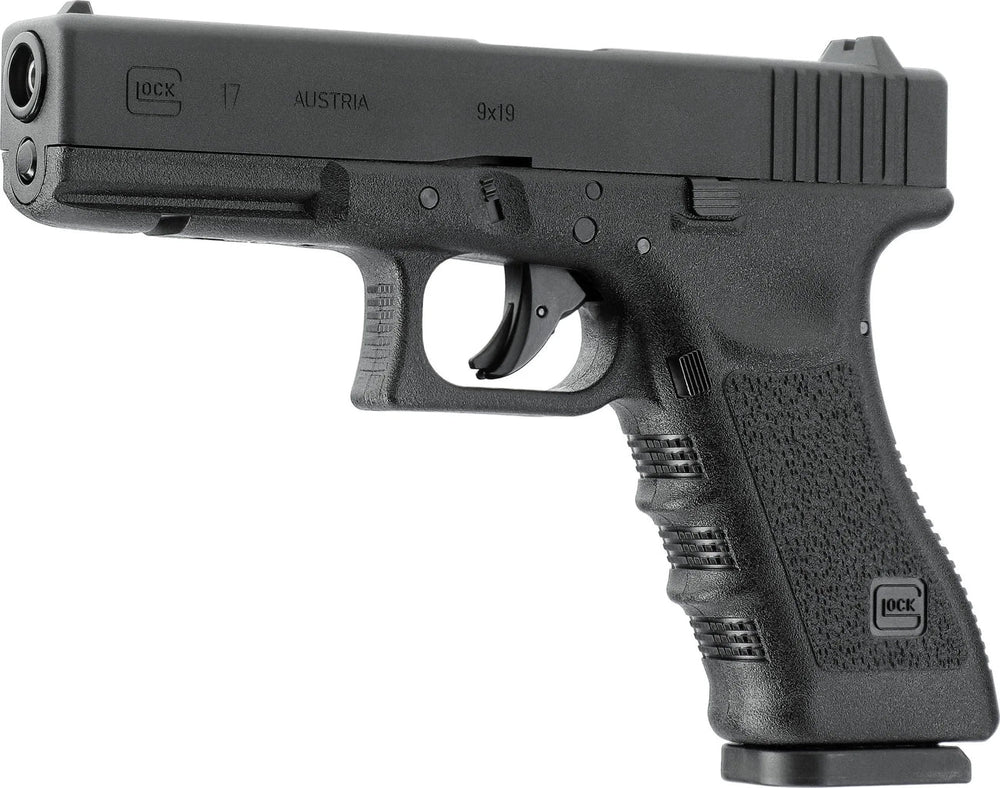 Glock 17 Luftpistol - 4.5mm Dual Ammo - Game-On.no