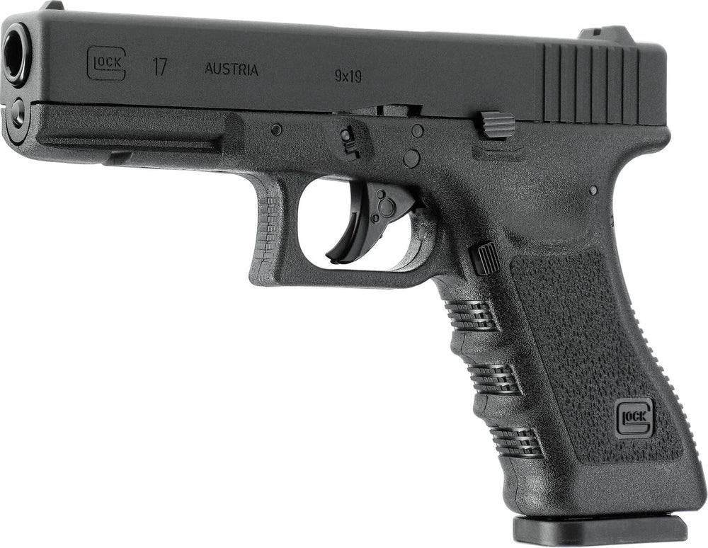 Glock 17 Luftpistol med Blowback- 4,5 mm BB - Game-On.no