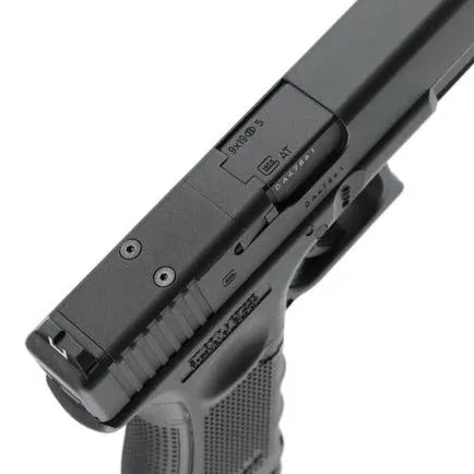 GLOCK 19 Gen4 MOS Co2 Drevet Airsoftpistol uten Blowback - Game-On.no