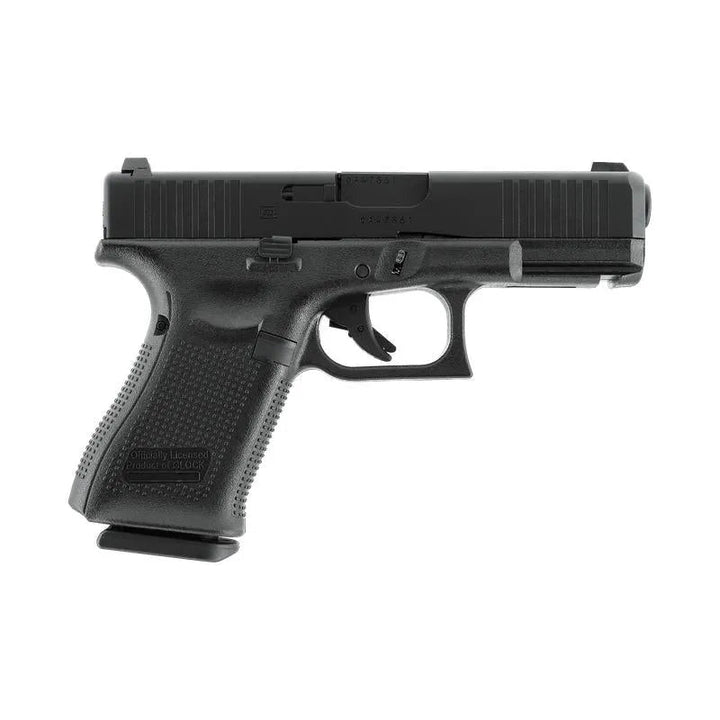 GLOCK 19 Gen5 Gassdrevet Airsoftpistol med Blowback - Game-On.no