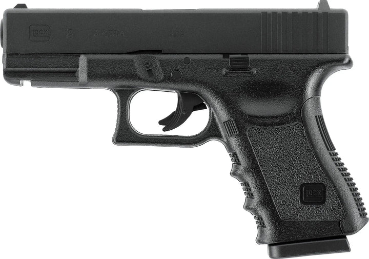 Glock 19 Luftpistol - 4.5mm BB - Game-On.no