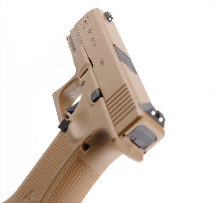 Glock 19X FDE - 4.5mm Luftpistol - gameon.eu