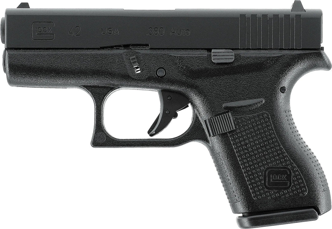 Glock 42 Gas Softgun with Blowback - Game-On.no