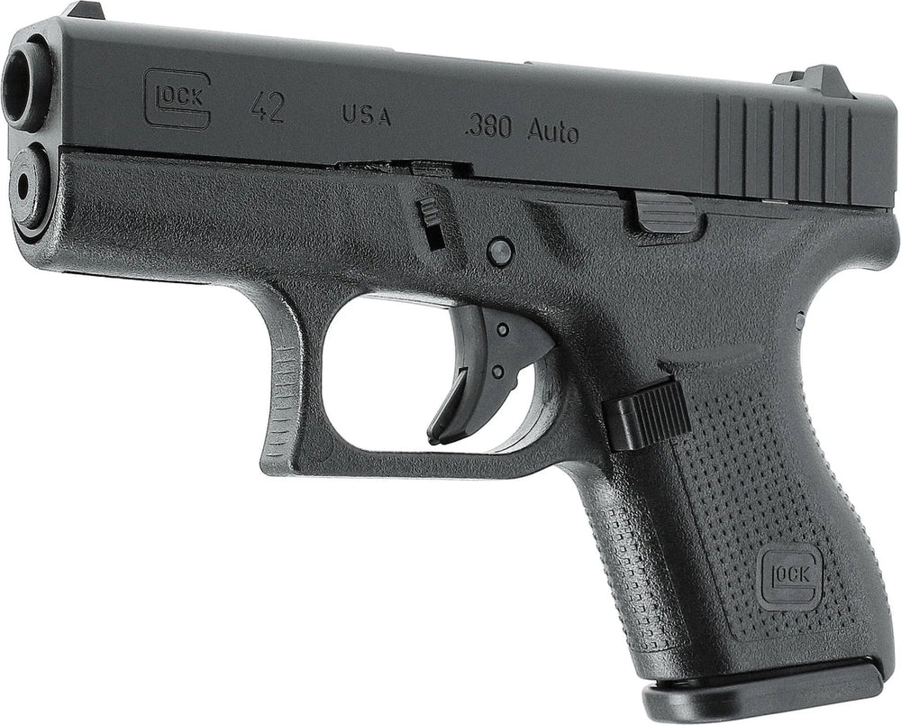 Glock 42 Gas Softgun mit Blowback - Game-On.no