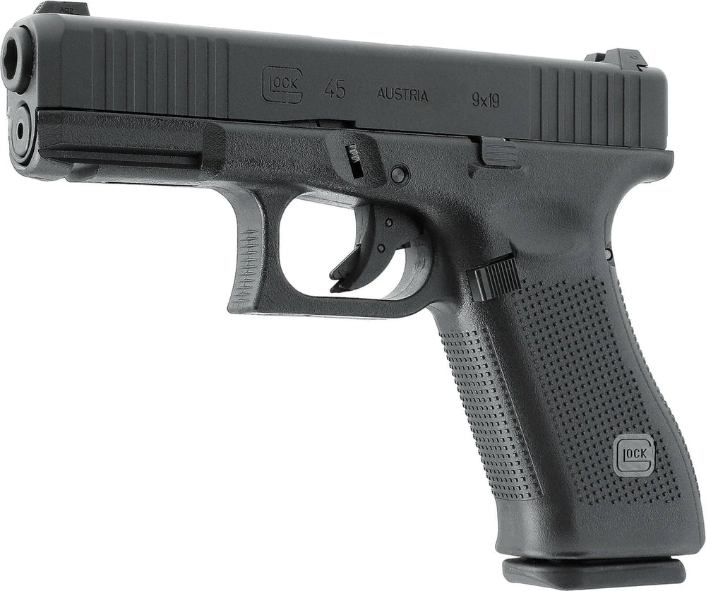 Glock 45 - Gass softgun med blowback - Game-On.no