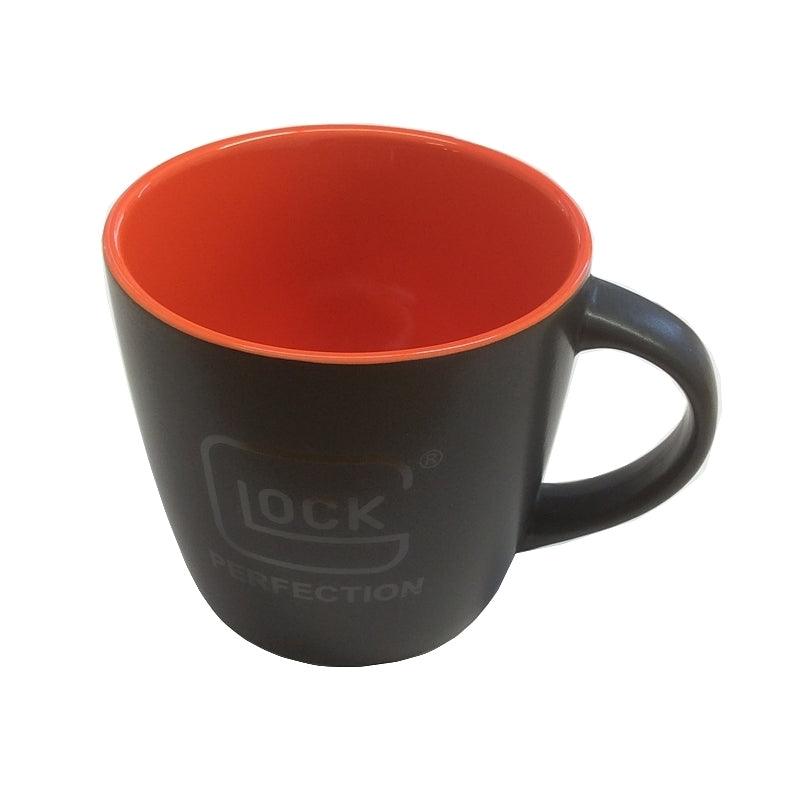 Glock Kaffekopp - Svart - Game-On.no