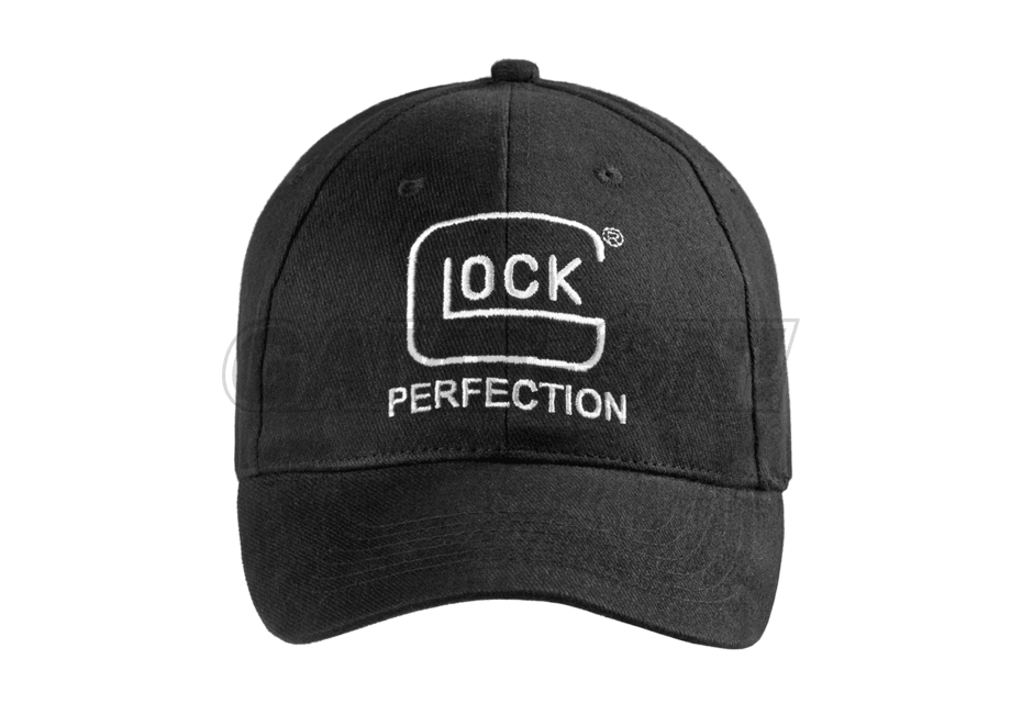 Glock - Perfection Caps - Black - Game-On.no