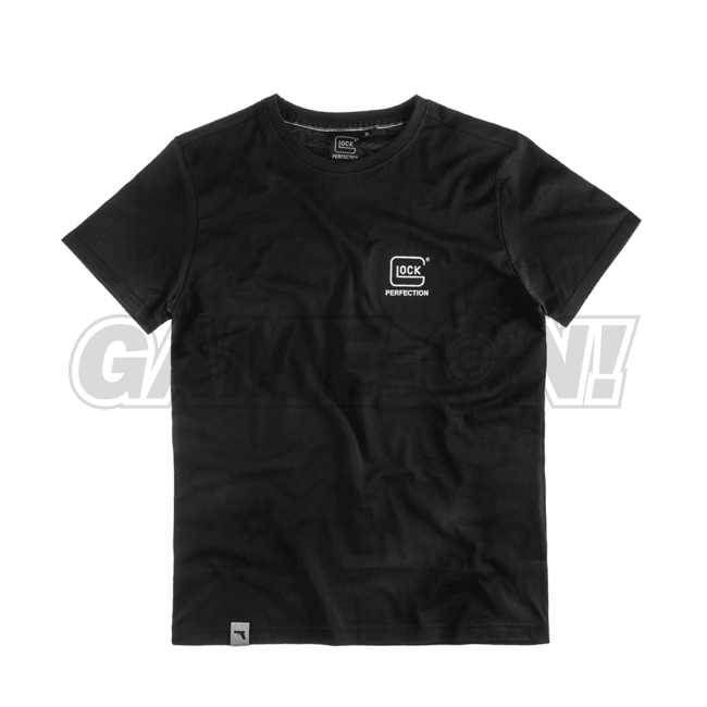 Glock T-shirt - Black - Game-On.com