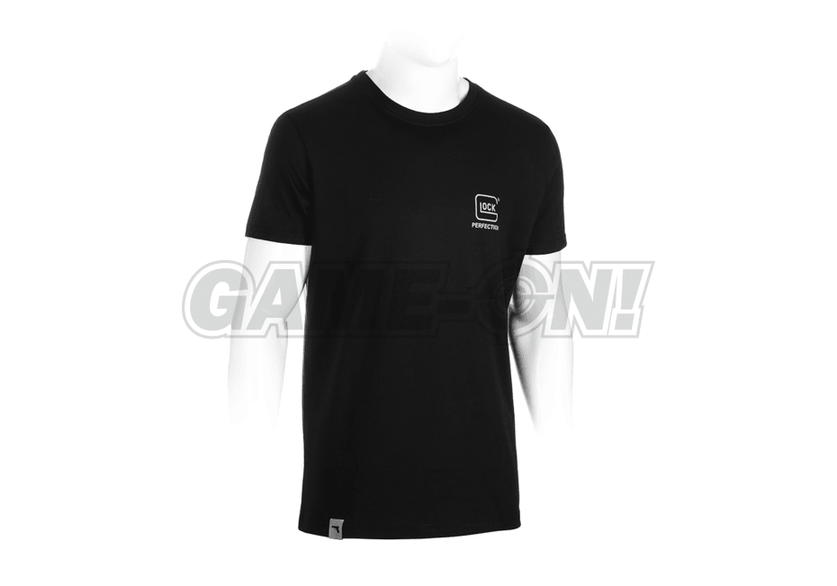 Glock T-shirt - Black - Game-On.com