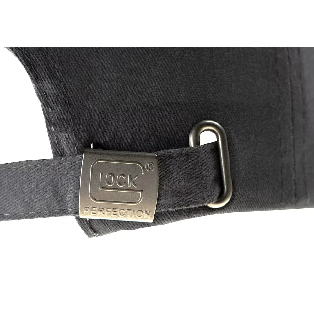 Glock - Perfection Caps - Grå