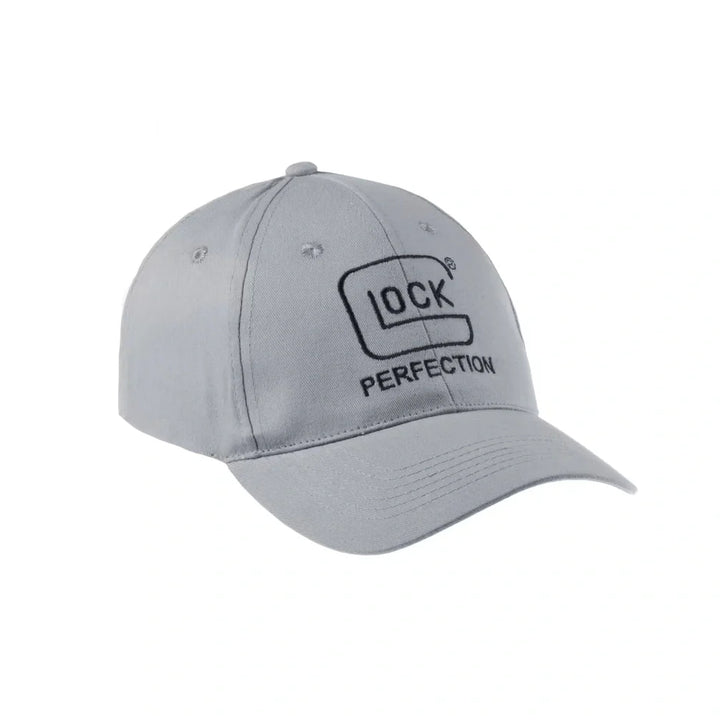 Glock - Perfection Caps - Grå