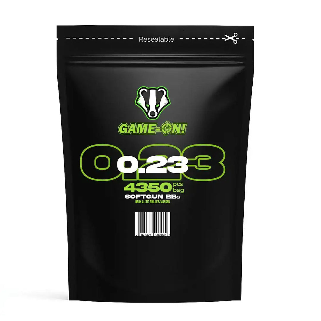 GO! kuler - 0.23g - 4350stk - Game-On.no