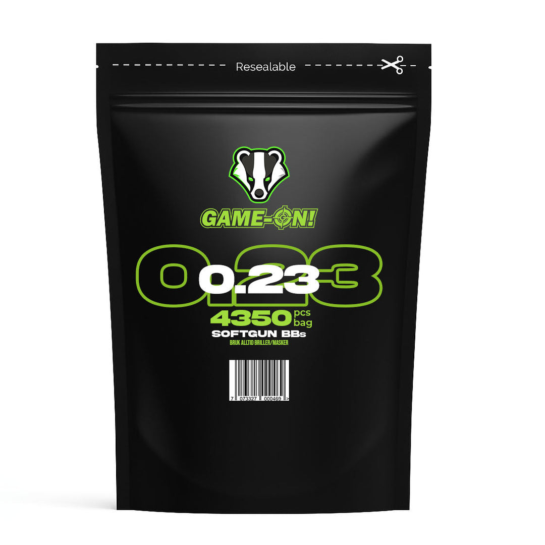 GO! kuler - Multipack - 16900stk - Game-On.no