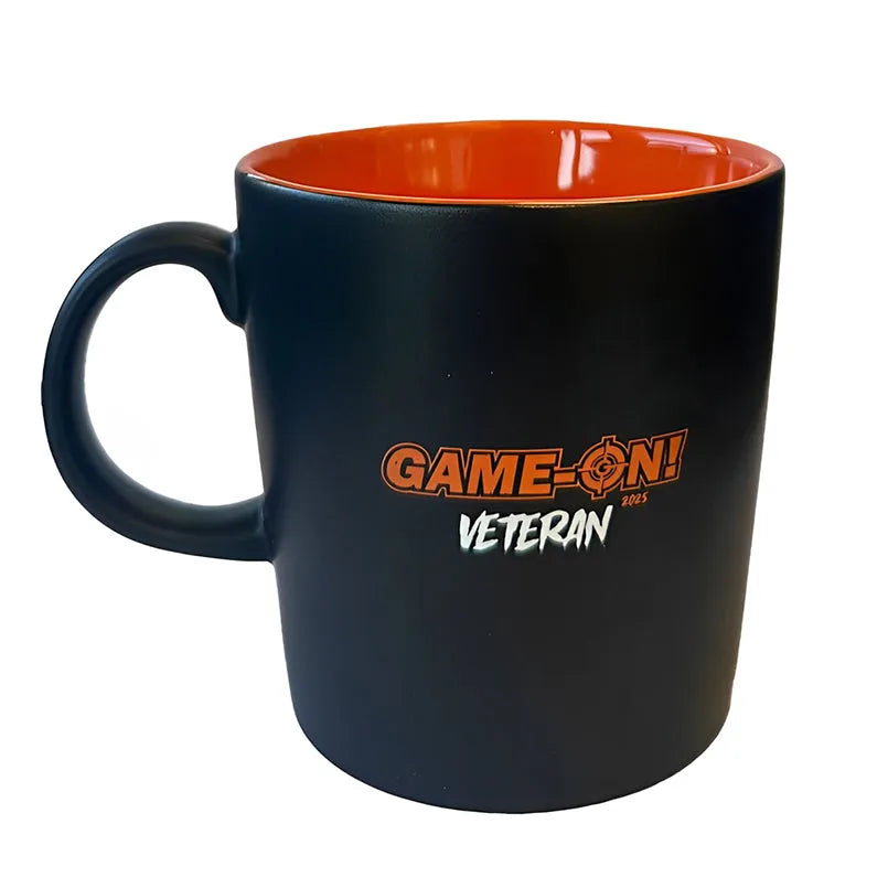 GO! Kundeklubb kaffekopp - VETERAN - Game-On.no