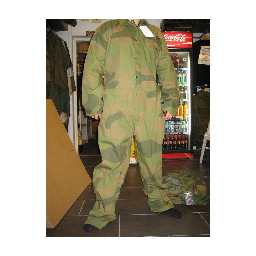 GO! Rip-Stop Kjeledress / Flygdräkt - Norsk Camo - Game-On.no