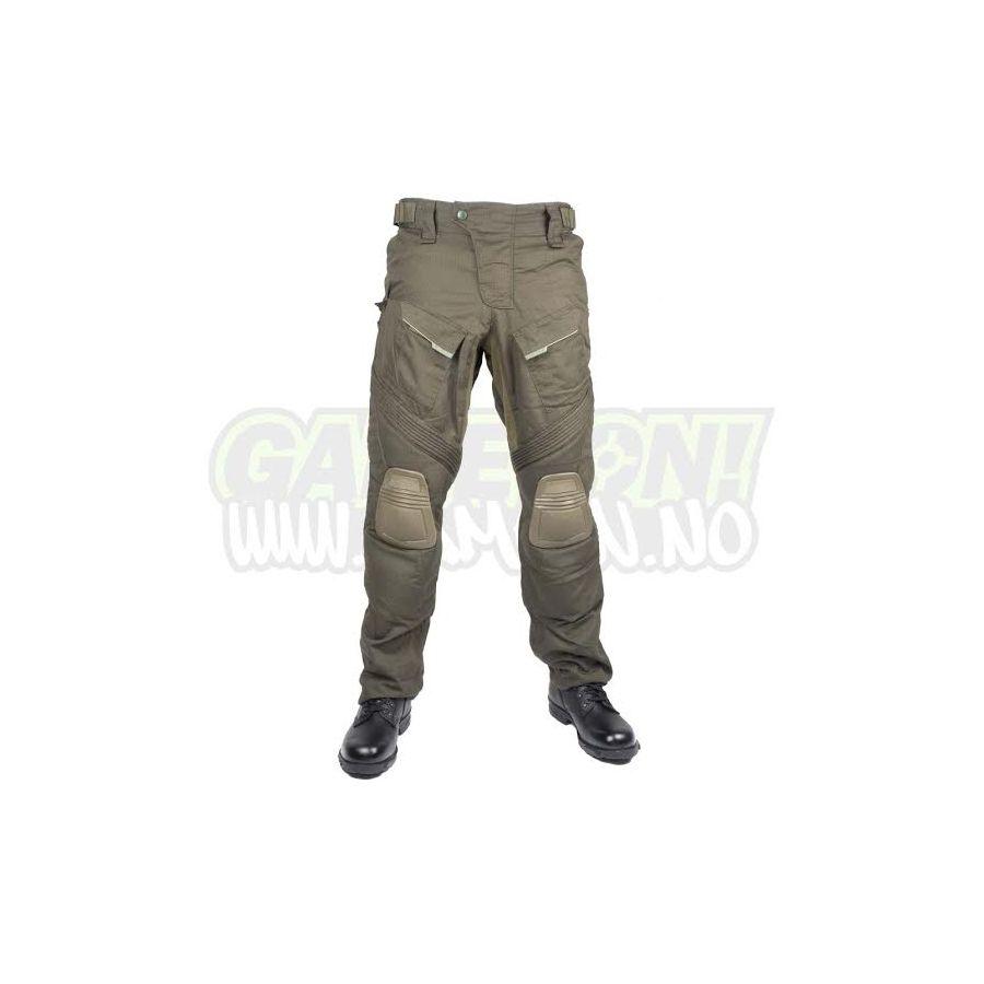 GO! Tactical Trousers - Grün - Game-On.com